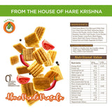 Vasudha Nurtured By Nature Home Made Masala Crispy Vasudha