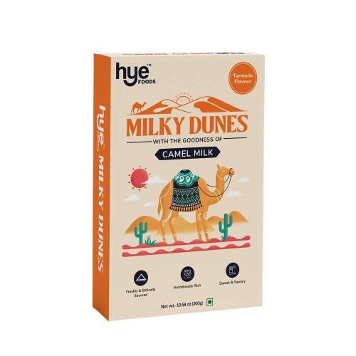 Hye Foods Milky Dunes Aadvik