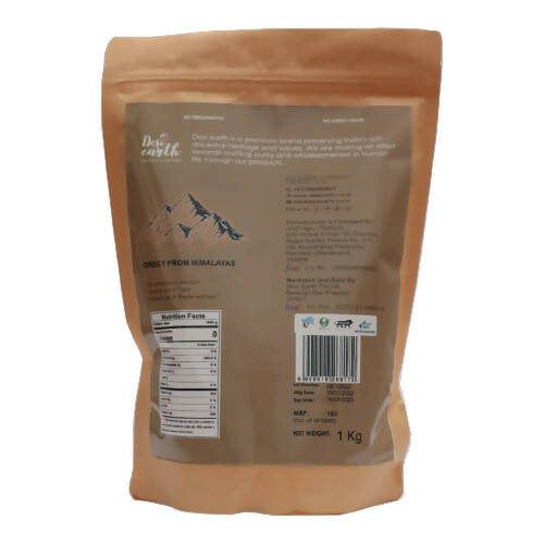 Desi Earth Organic Himalayan Pink Salt Desi Earth Organic