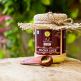 A2 Organics Desi Gir Cow A2 Bilona Ghee | Cultured Ghee | Vedic Bilona Method Ghee A2 Organics