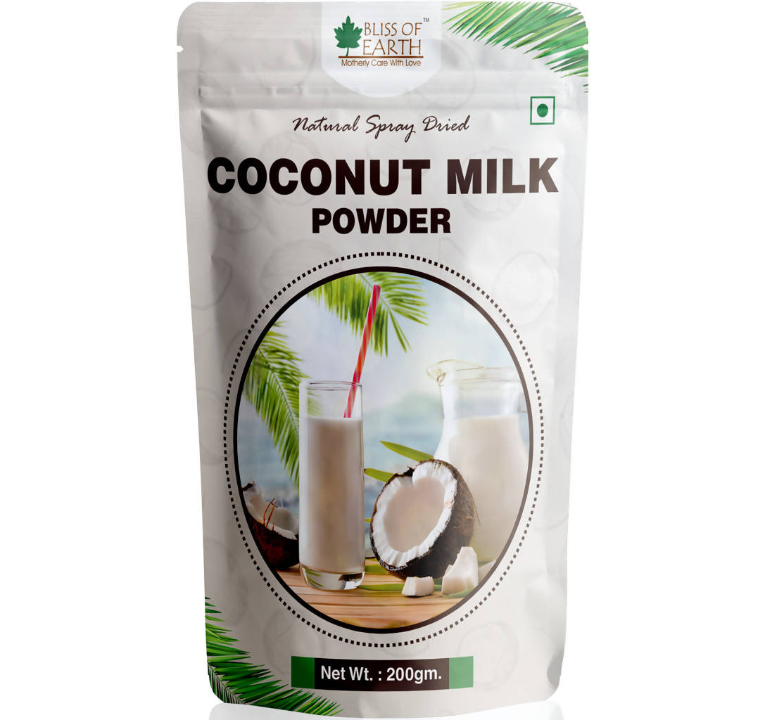 Bliss of Earth Coconut Milk Powder - Safuron