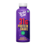 Yoga Bar 31G Protein Shake - Double Chocolate - Safuron