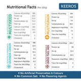 Keeros Healthy Super Snacks Combo Keeros