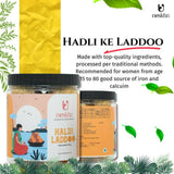 Nuskha Haldi Laddoo Nuskha