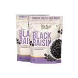 Kitchen Smith Afghani Seedless Black Raisin - Safuron