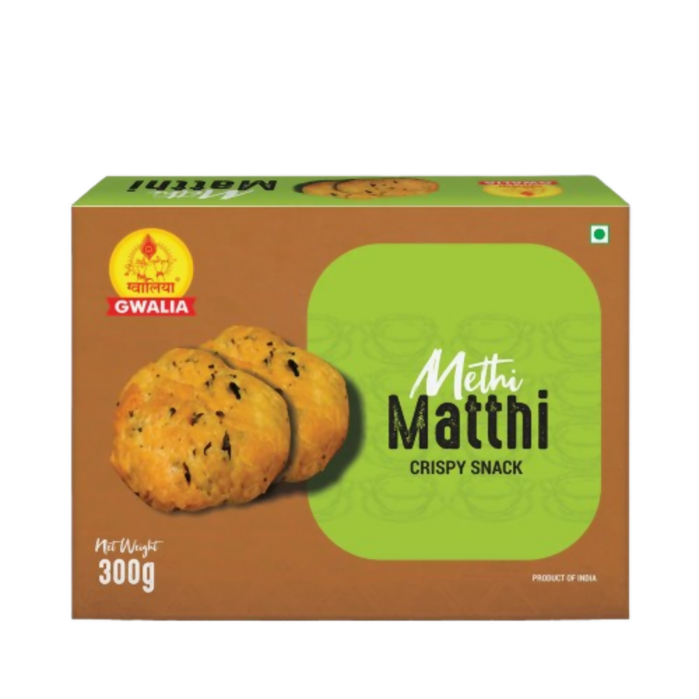 Gwalia Sweets Methi Mathi - Safuron