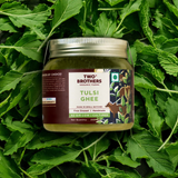 Two Brothers Organic Farms Tulsi Ghee Two Brothers Organic Farms