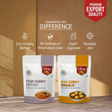 Bhoj Masale Fish Curry And Egg Curry Masala Powder Bhoj Masale