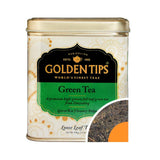 Golden Tips Green Tea - Tin Can - Safuron