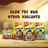 Kellogg's Multigrain Chocos Moons & Stars, High In Calcium & Protein,Essential Vitamins,Iron & Immuno Nutrients Kellogg's