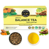 Teacurry Balance Tea - Safuron