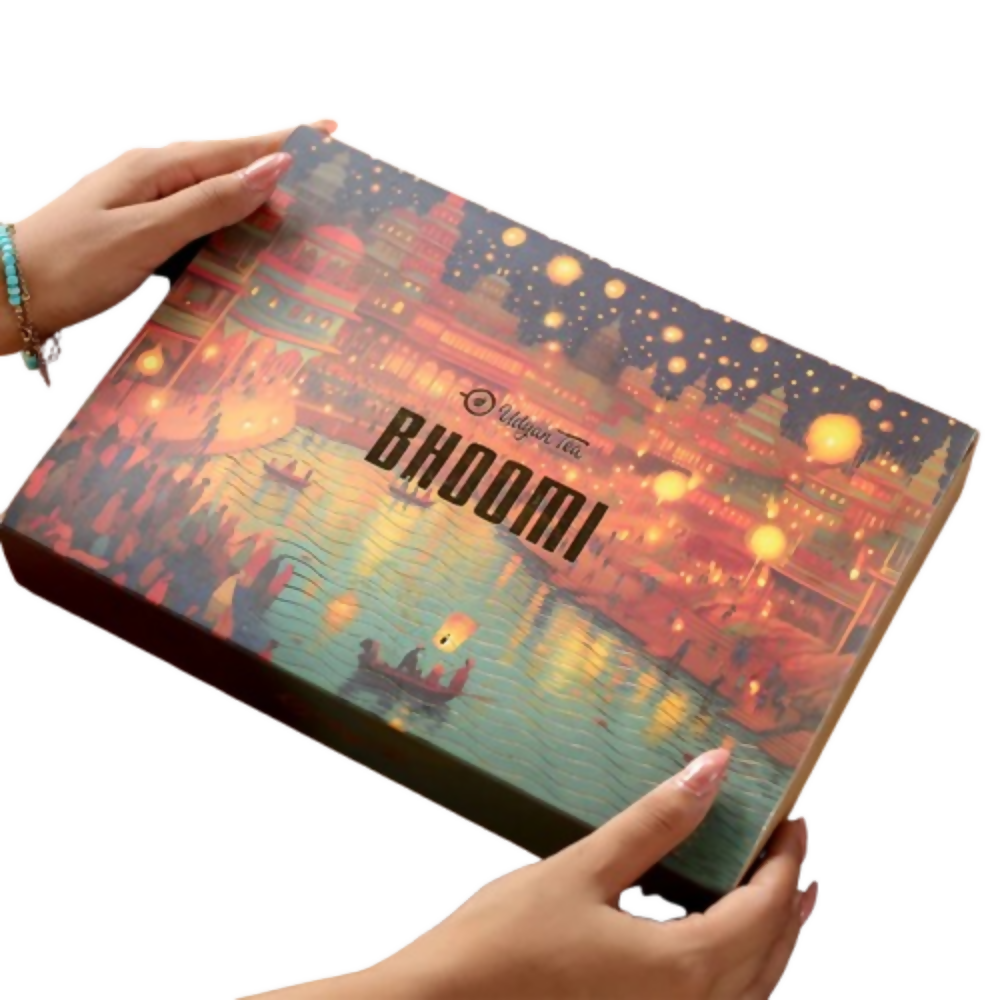 Udyan Tea Bhoomi Tea - Gift Box - Dista