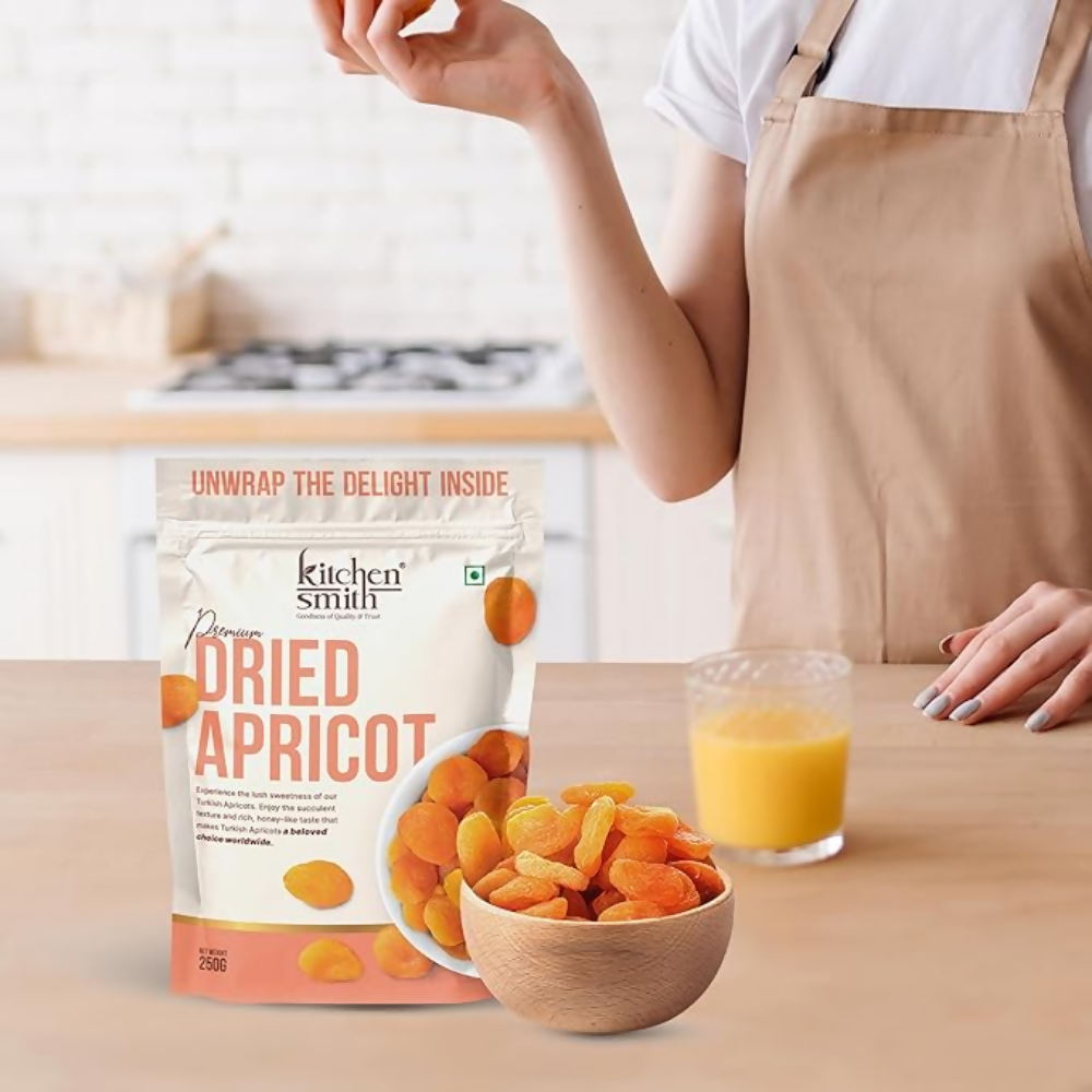 Kitchen Smith Dried Apricot Kitchen Smith