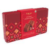 Haldiram's Coconut Jaggery Burfee - Safuron