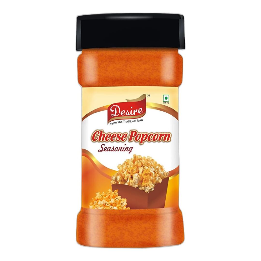 Desire Cheese Popcorn Seasoning Powder Desire