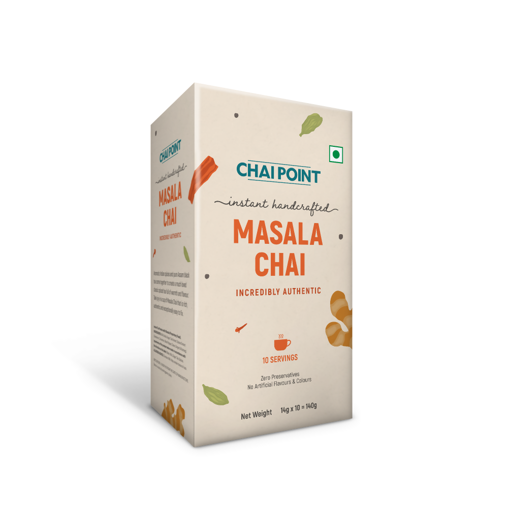 Chai Point Instant Masala Tea Chai Point