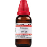 Dr. Willmar Schwabe India Belladonna Dilution - Safuron Naturals