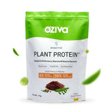 OZiva Bioactive Plant Protein - Safuron