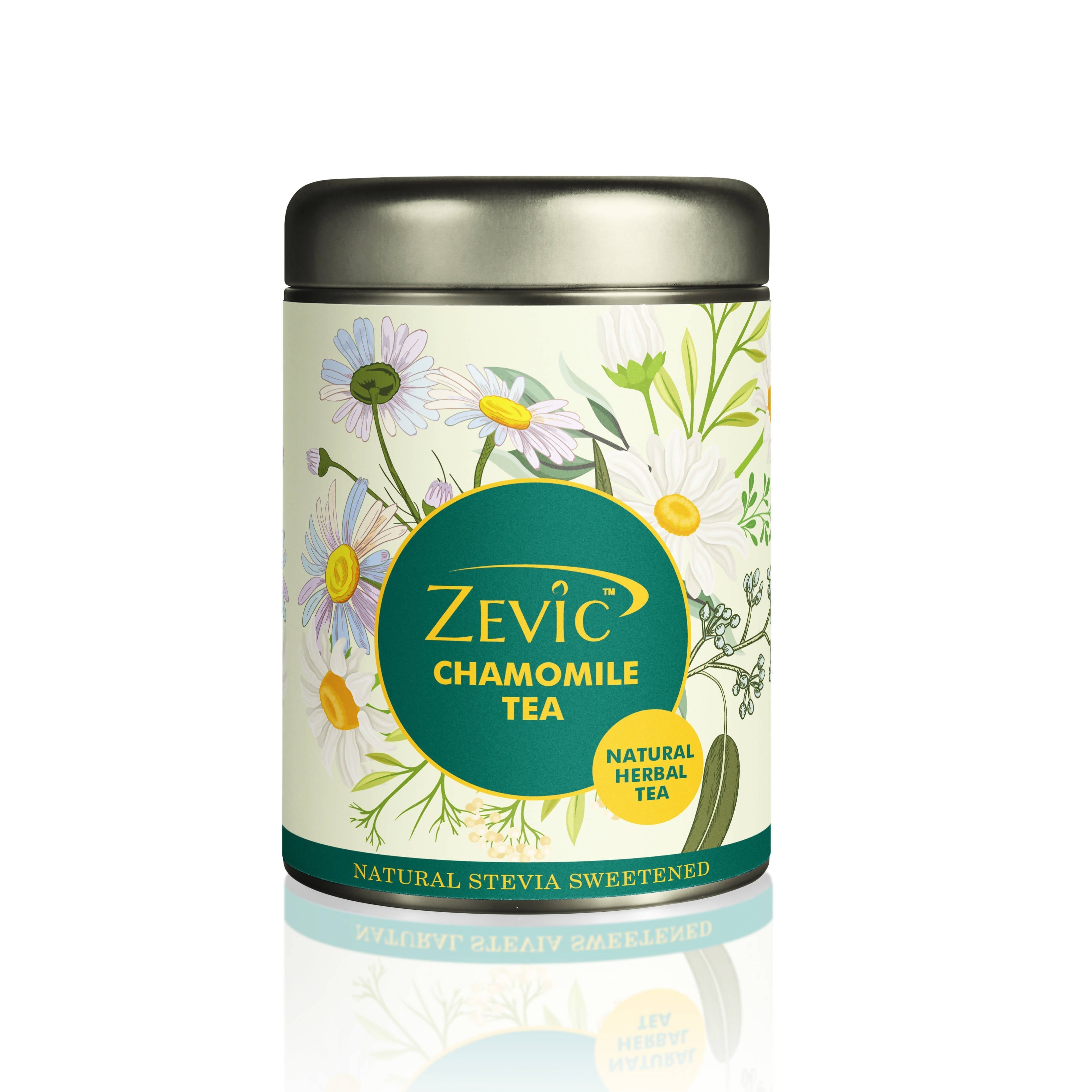 Zevic Chamomile Green Tea Zevic