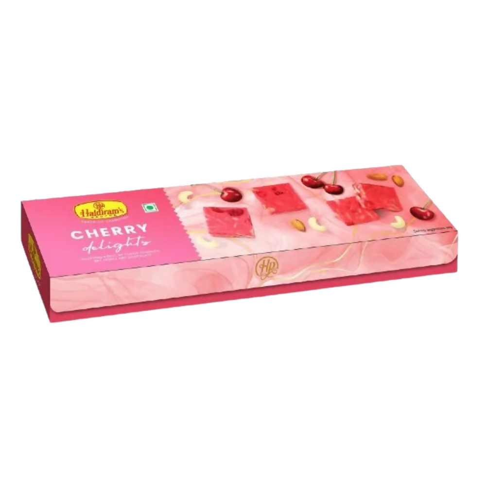 Haldiram's Cherry Delights - Safuron
