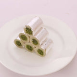 Dadu's Kaju Pista Roll Dadu's