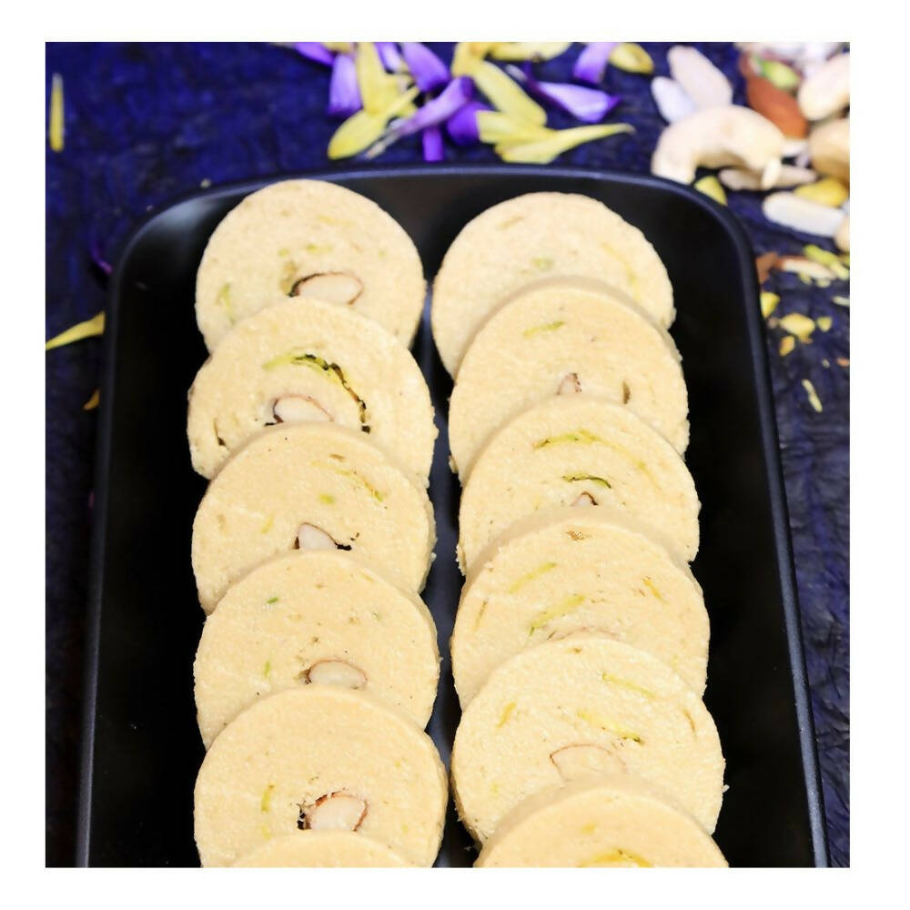 Olive Mithai Kaju Crispy Roll Olive Mithai