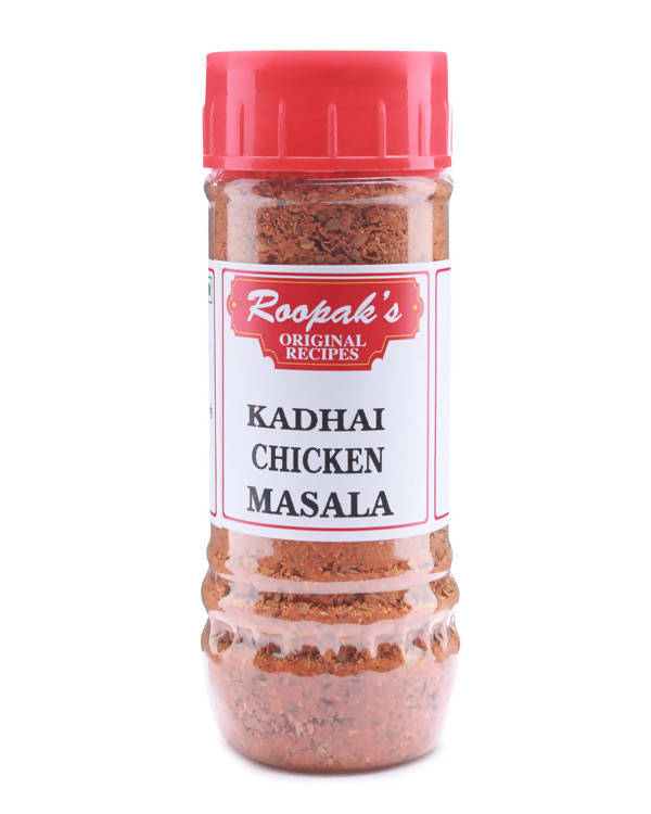 Roopak's Kadhai Chicken Masala - Safuron