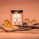 Nuskha Haldi Laddoo (Post-Pregnancy) Nuskha