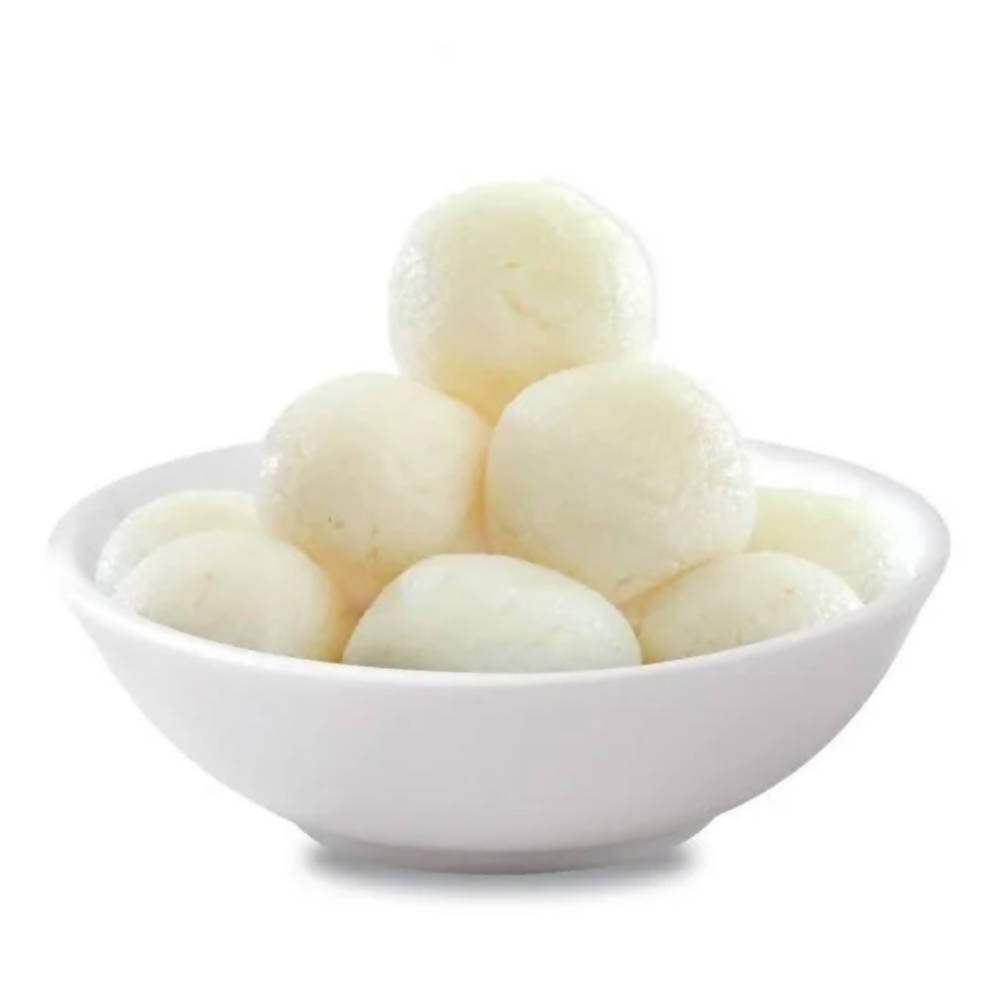 Gits Rasgulla Tin - Open & Eat Gits