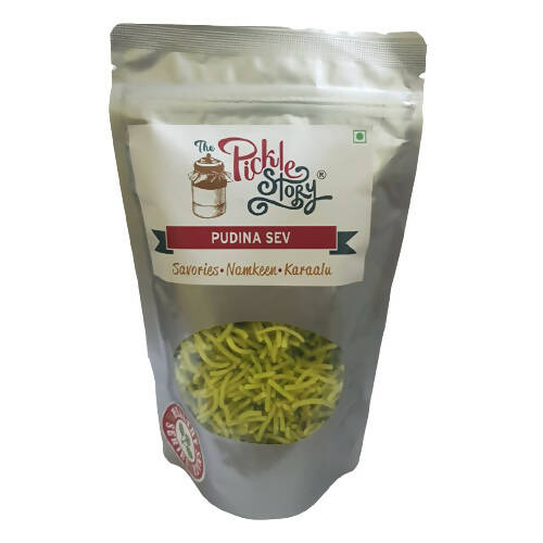 The Pickle Story Pudina Sev - Safuron