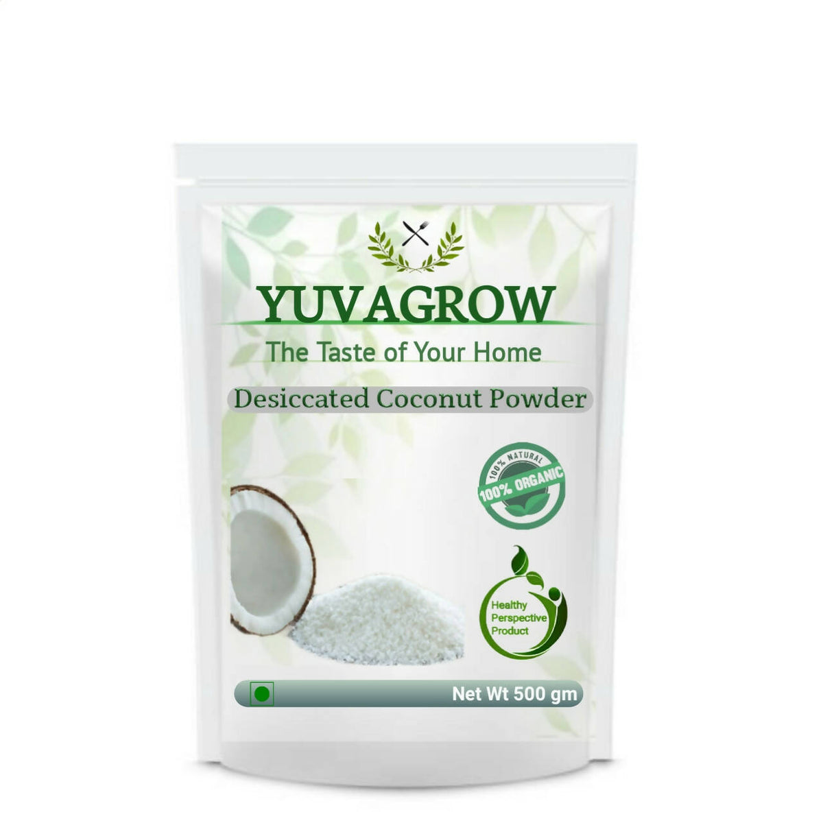 Yuvagrow Desiccated Coconut Powder - Safuron