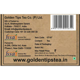Golden Tips Golden Orange Pekoe Fine Darjeeling Tea Golden Tips