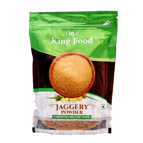 ML King Food Jaggery Powder - Safuron