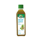 Zandu Detox Juice with Wheatgrass & Amla