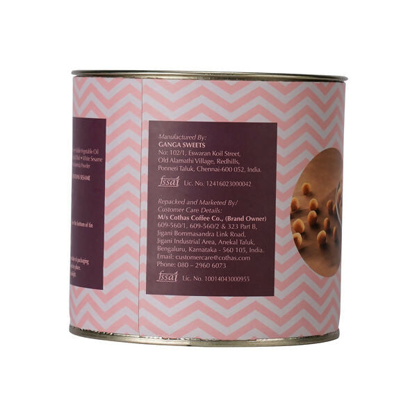 Cothas Seedai - Authentic South Indian Savory Snack Cothas