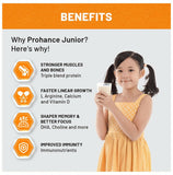 Prohance Junior Nutritional Formula for Kids - Chocolate Flavor Prohance