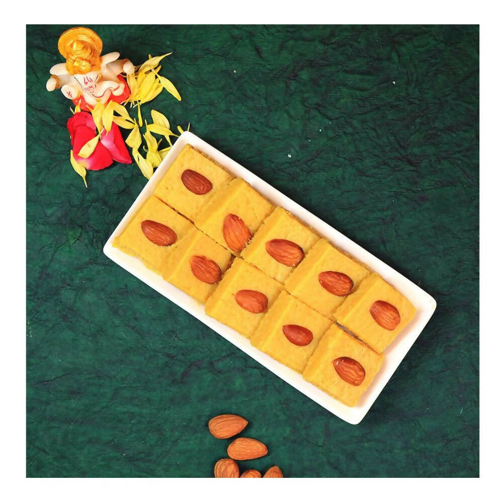 Olive Mithai Badam Patisa Olive Mithai
