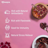 Chaayos Herbal Rose Tea Chaayos