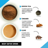 Just Vedic Body Detox Drink Mix Just Vedic