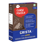 Crista Spices Cumin Powder - Safuron