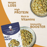 Healthy Master Millet Mix Snack Healthy Master