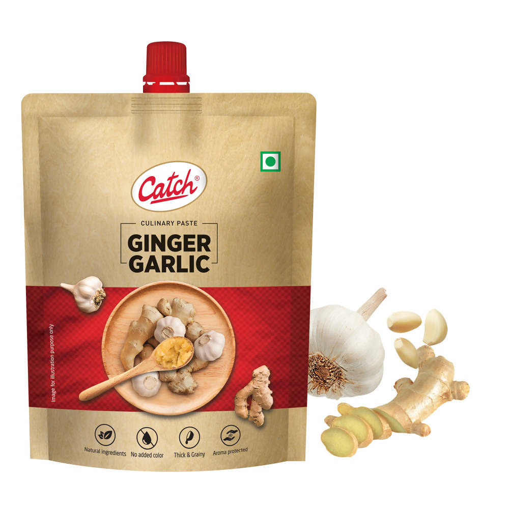 Catch Ginger Garlic Paste Catch