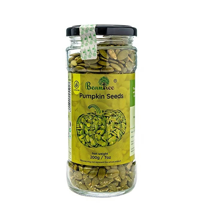 Beantree Pumpkin Seeds - Safuron