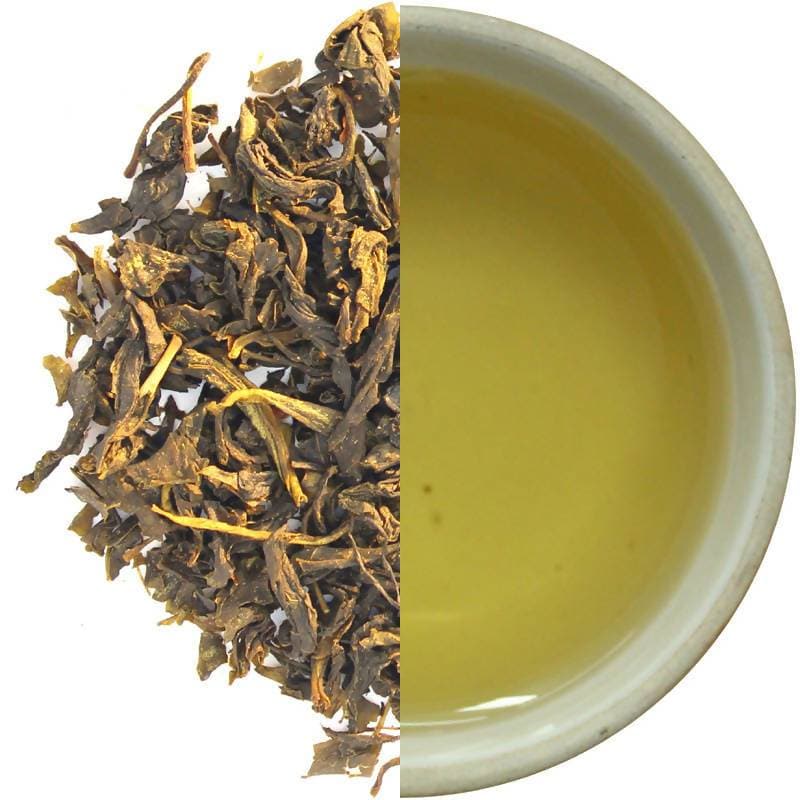 The Tea Trove - Jasmine Green Tea The Tea Trove