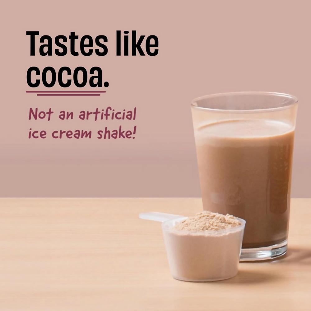 The Whole Truth Whey Protein Isolate+Concentrate - Light Cocoa The Whole Truth