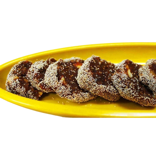 Mithaiwala Anjeer Roll - Safuron
