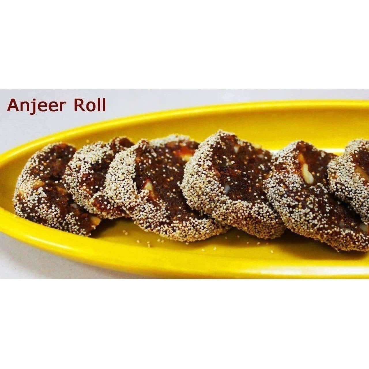 Mithaiwala Anjeer Roll Mithaiwala
