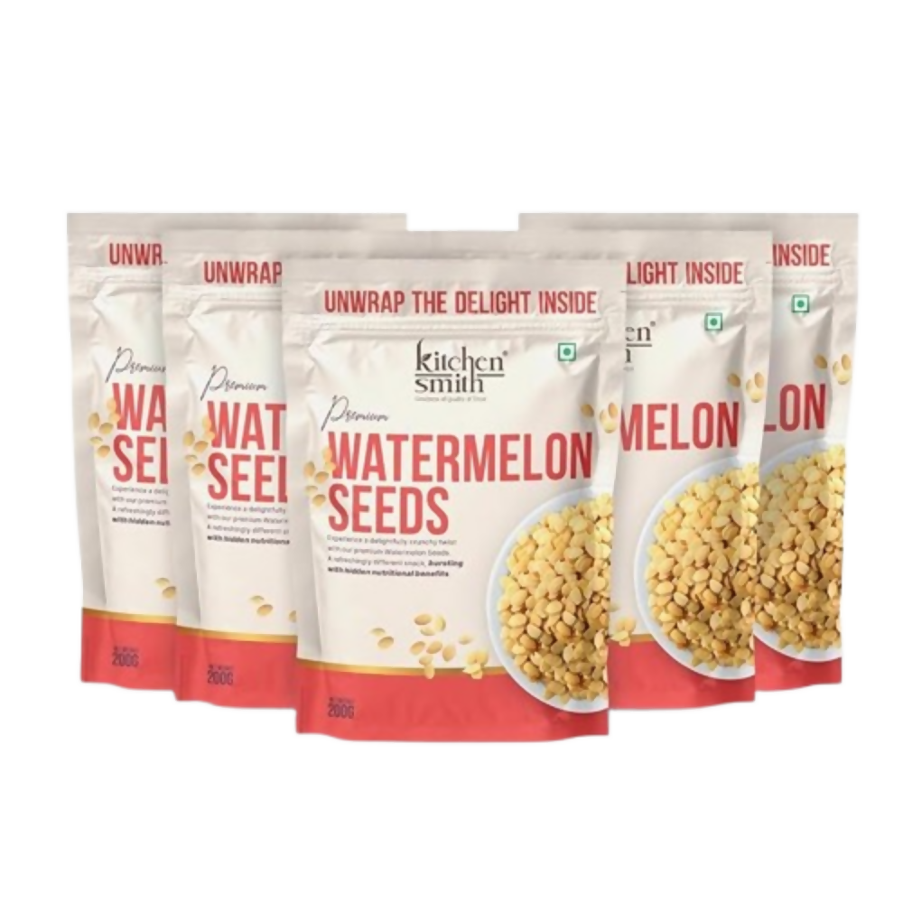 Kitchen Smith Premium Watermelon Seeds - Safuron