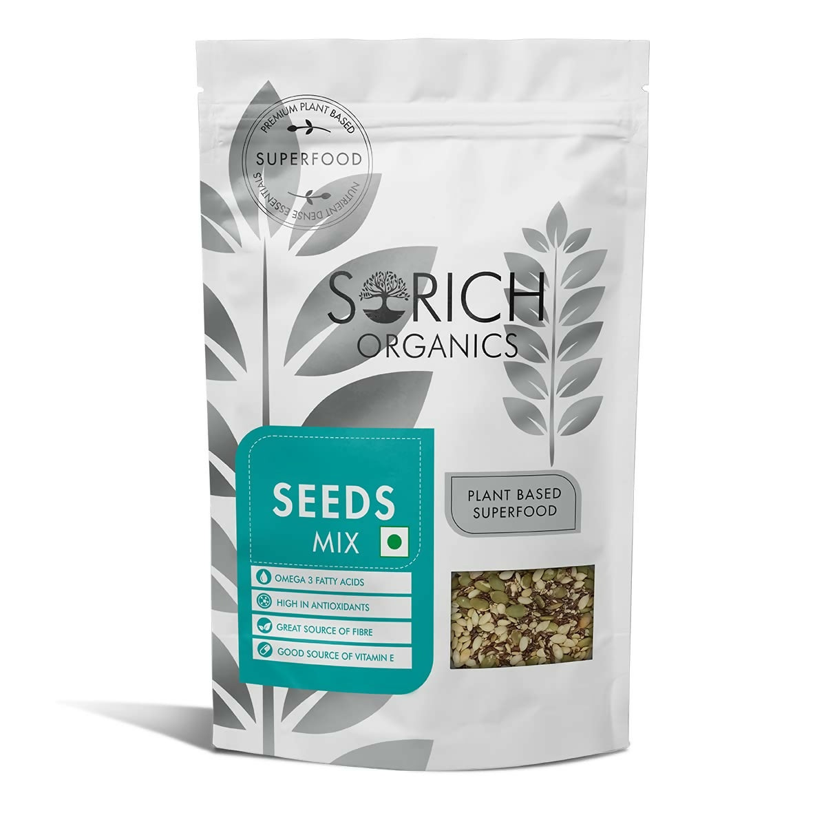 Sorich Organics 6-in-1 Seed Mix Sorich