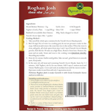 Nawab's Secret Roghan Josh Kashmiri Mutton/Lamb Curry Nawab's Secret